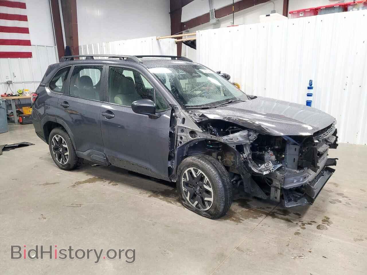 2025 SUBARU FORESTER - VIN: JF2SLDACXSH419026 - Фото 4