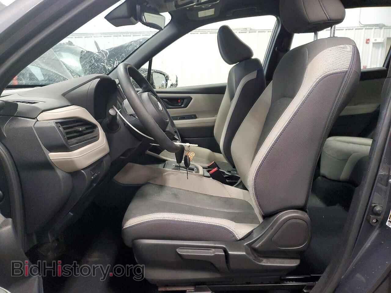 2025 SUBARU FORESTER - VIN: JF2SLDACXSH419026 - Фото 7