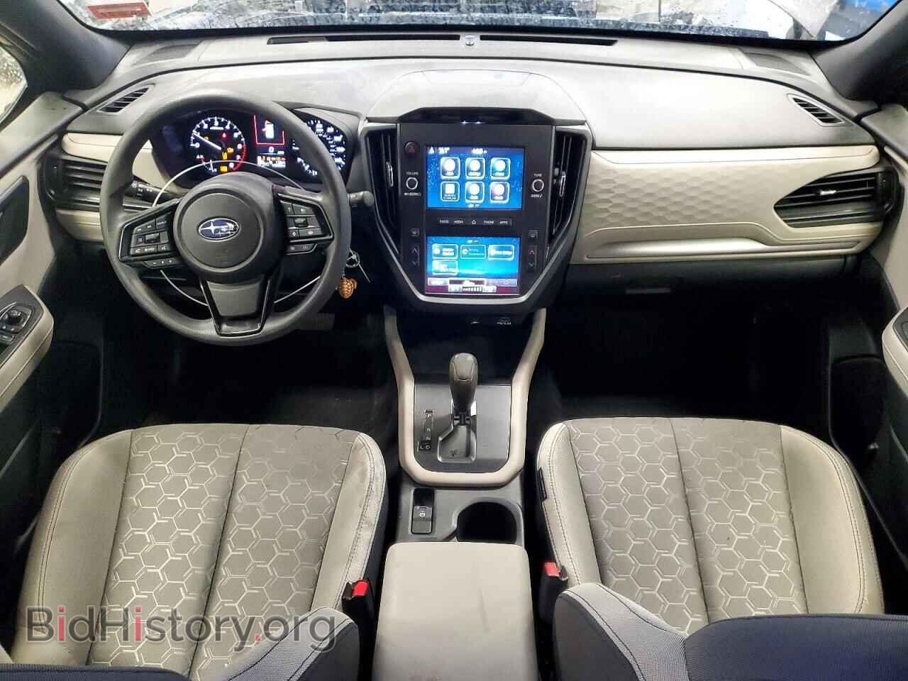 2025 SUBARU FORESTER - VIN: JF2SLDACXSH419026 - Фото 8