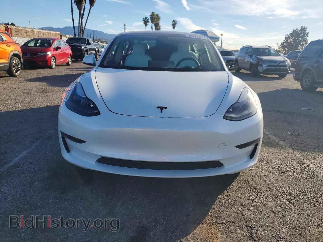 2023 TESLA MODEL 3 - VIN: 5YJ3E1EA4PF496731 - Photo 5