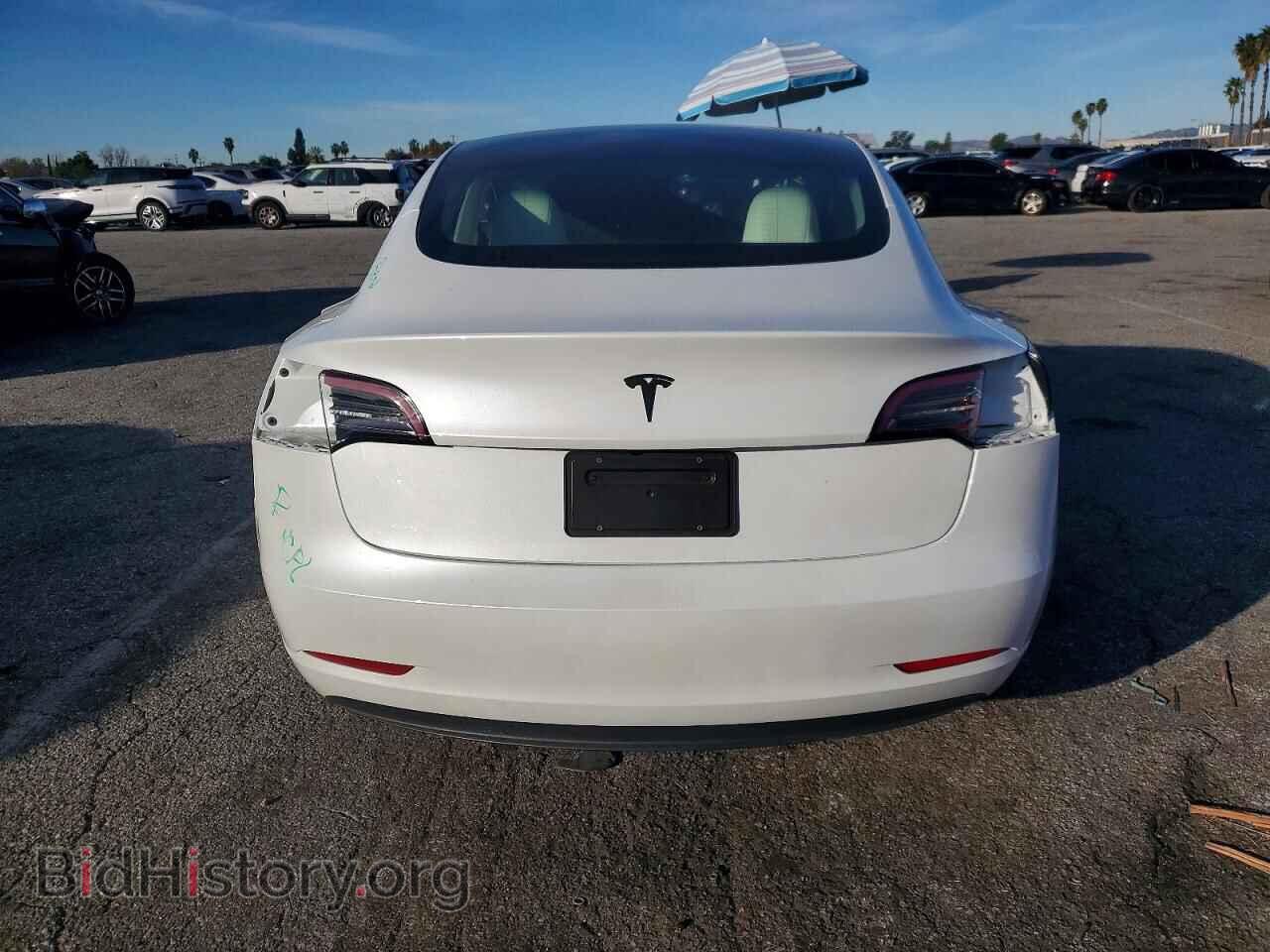 2023 TESLA MODEL 3 - VIN: 5YJ3E1EA4PF496731 - Photo 6