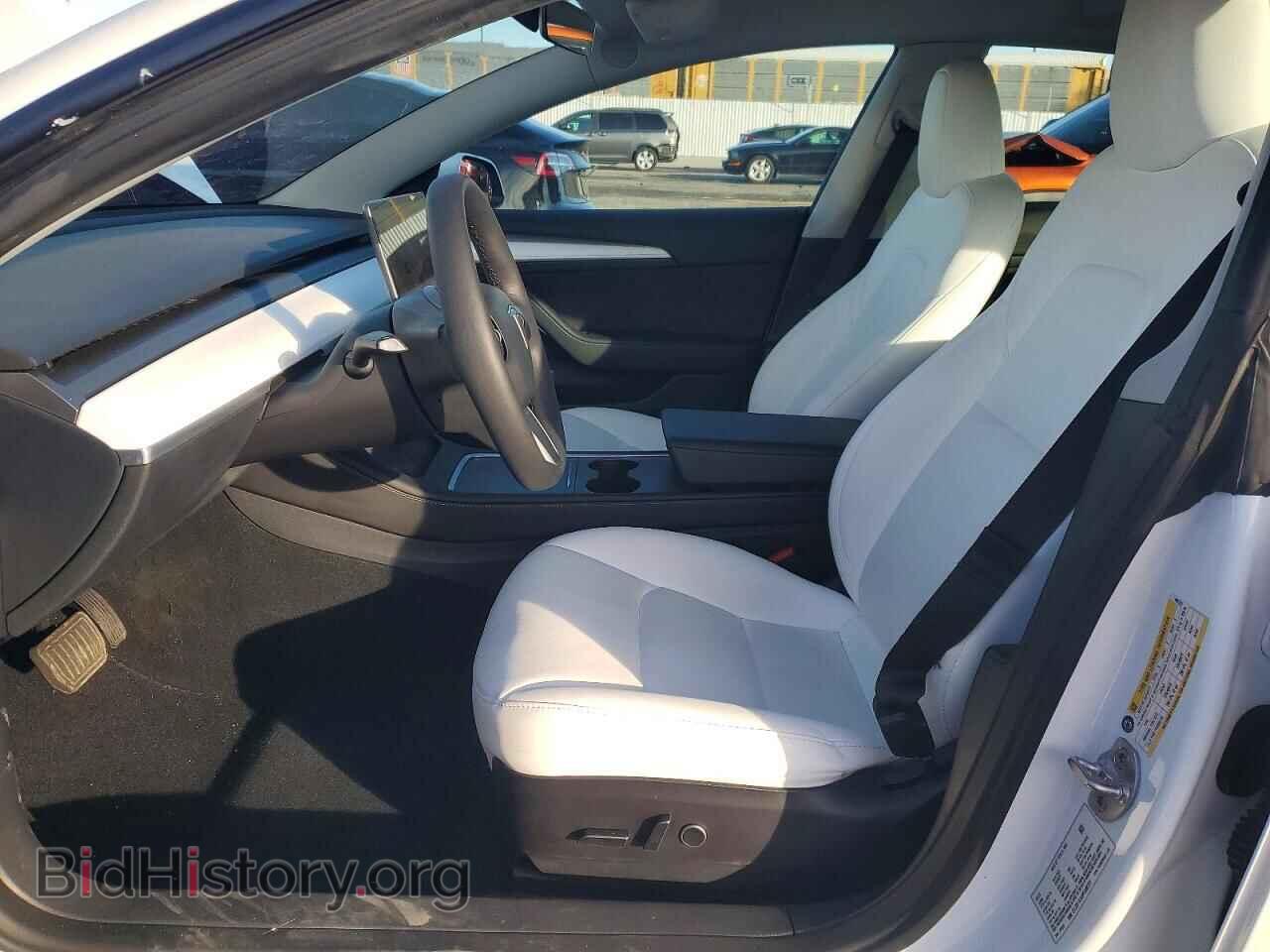 2023 TESLA MODEL 3 - VIN: 5YJ3E1EA4PF496731 - Photo 7