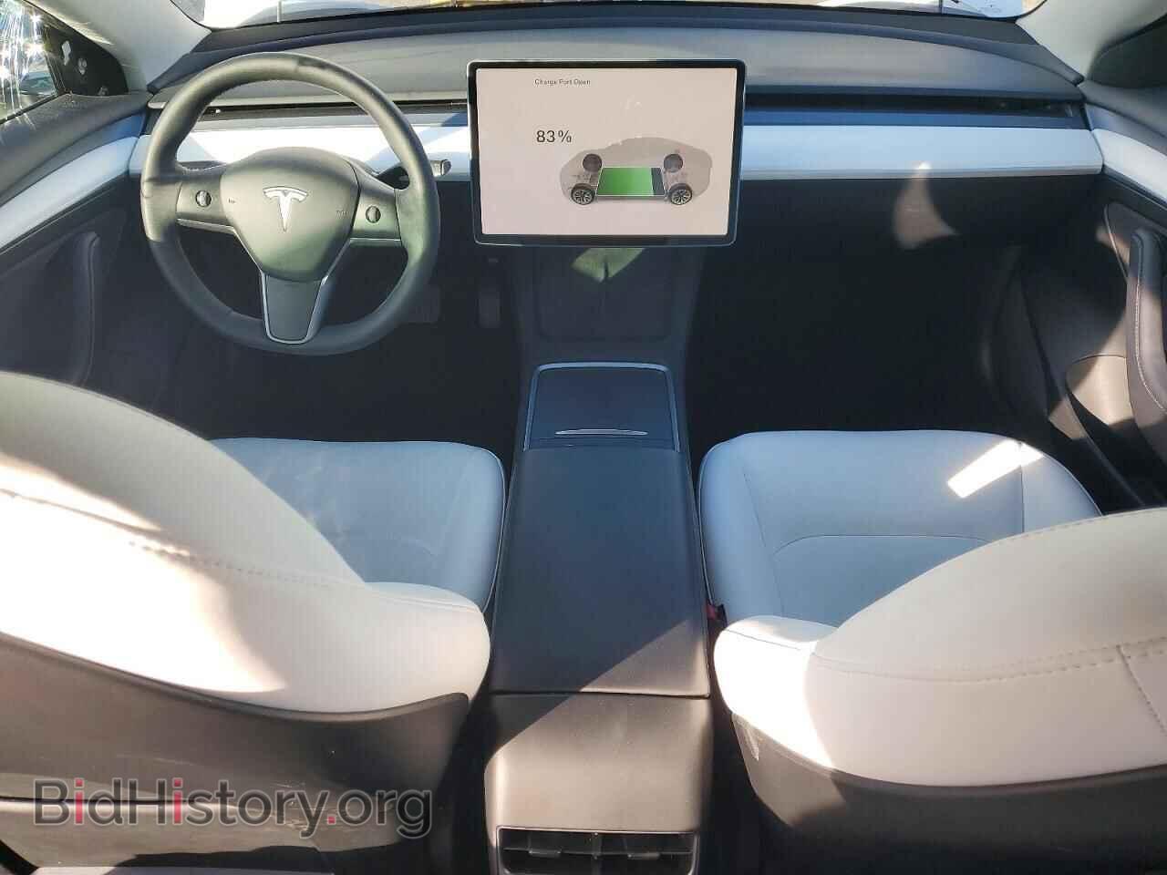 2023 TESLA MODEL 3 - VIN: 5YJ3E1EA4PF496731 - Photo 8