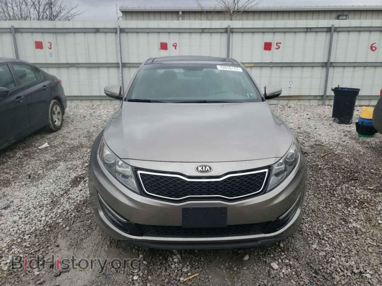2013 KIA OPTIMA - VIN: 5XXGR4A69DG201916 - Фото 5