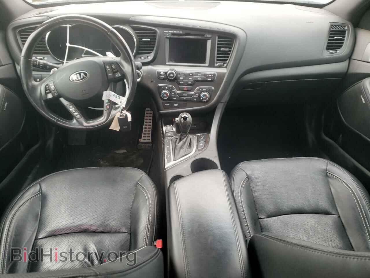 2013 KIA OPTIMA - VIN: 5XXGR4A69DG201916 - Фото 8