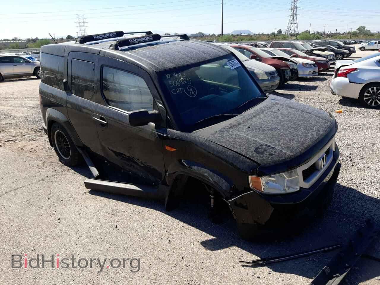 2011 HONDA ELEMENT - VIN: 5J6YH1H30BL003072 - Photo 4