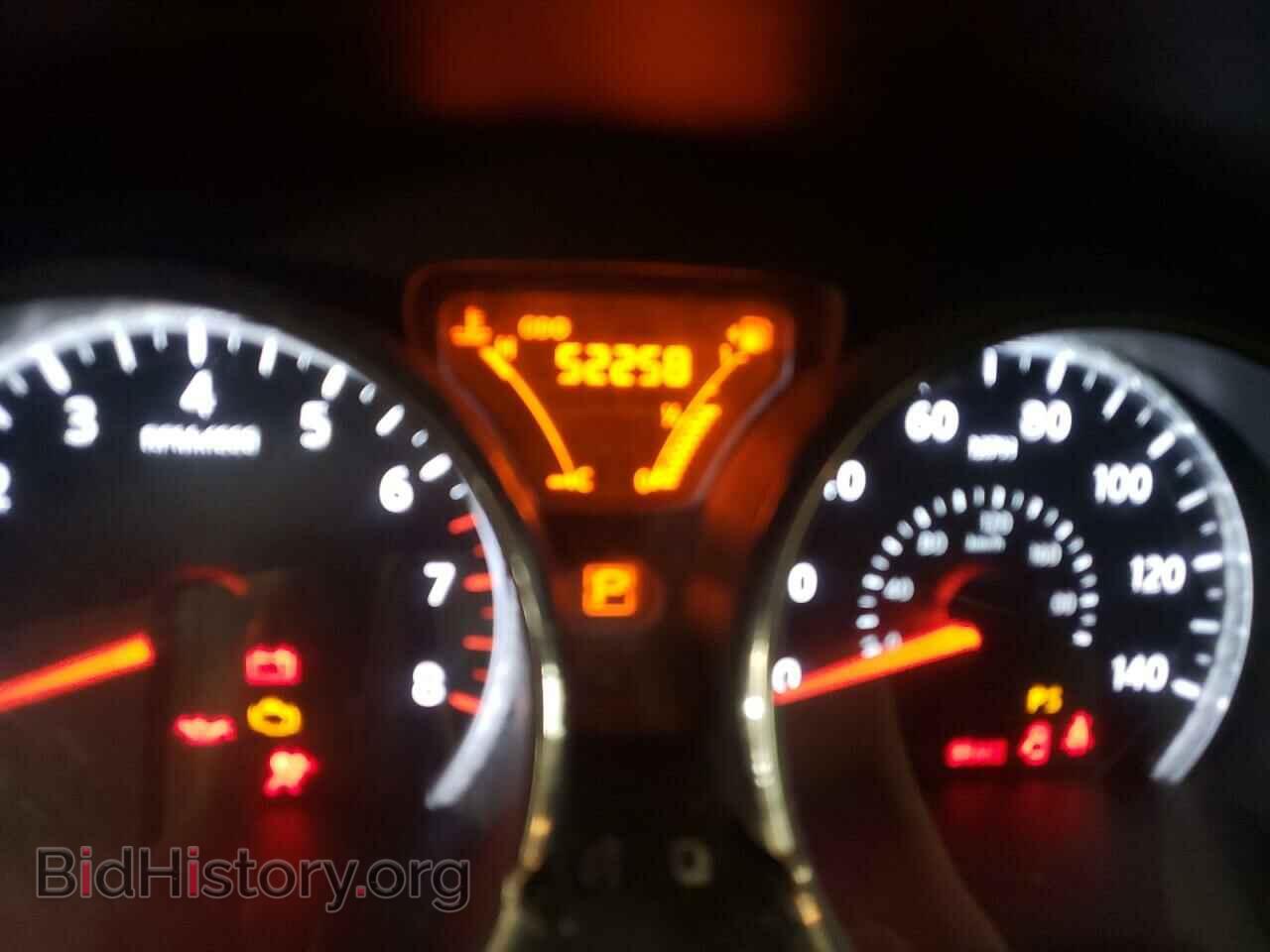 2014 NISSAN VERSA - VIN: 3N1CE2CP1EL376674 - Фото 9