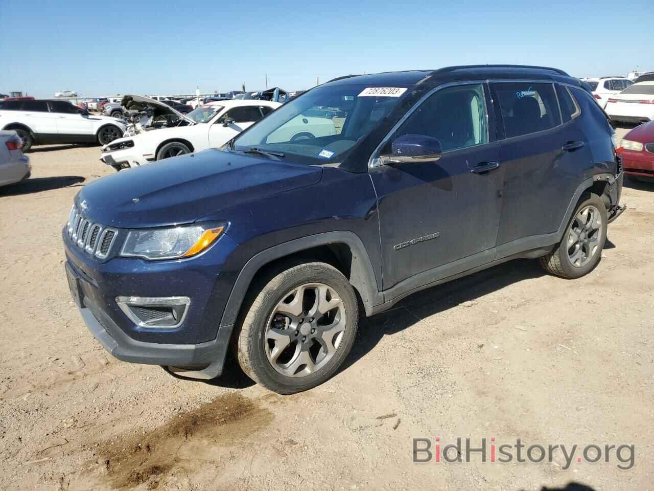 Photo 3C4NJDCB9KT723360 - JEEP COMPASS 2019