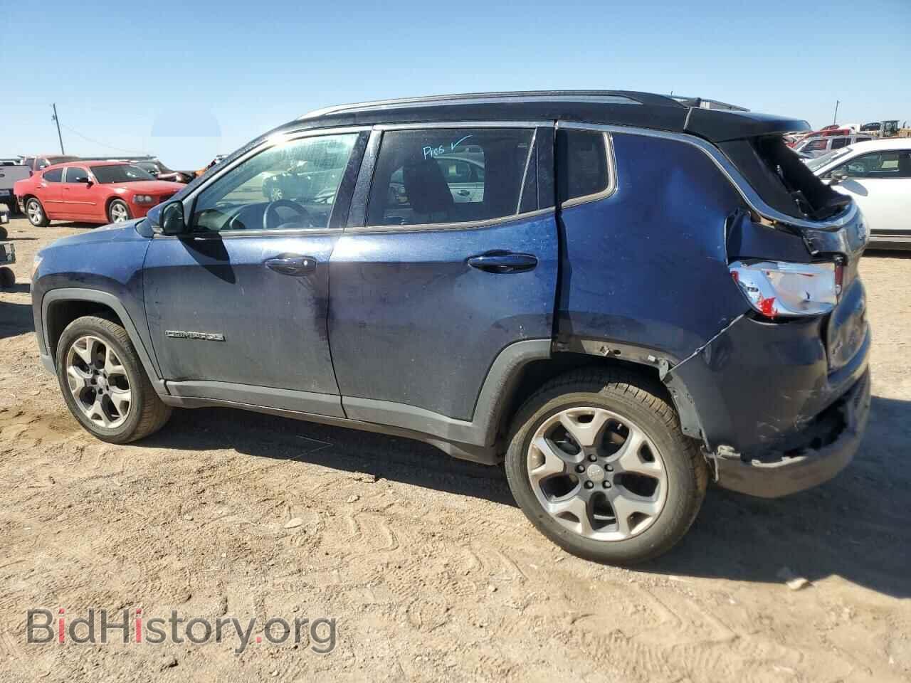 2019 JEEP COMPASS - VIN: 3C4NJDCB9KT723360 - Photo 2