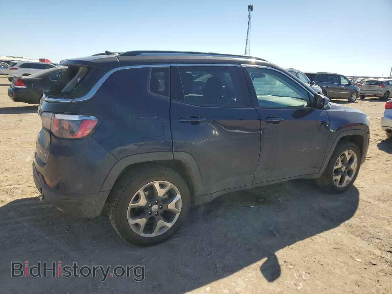 2019 JEEP COMPASS - VIN: 3C4NJDCB9KT723360 - Photo 3