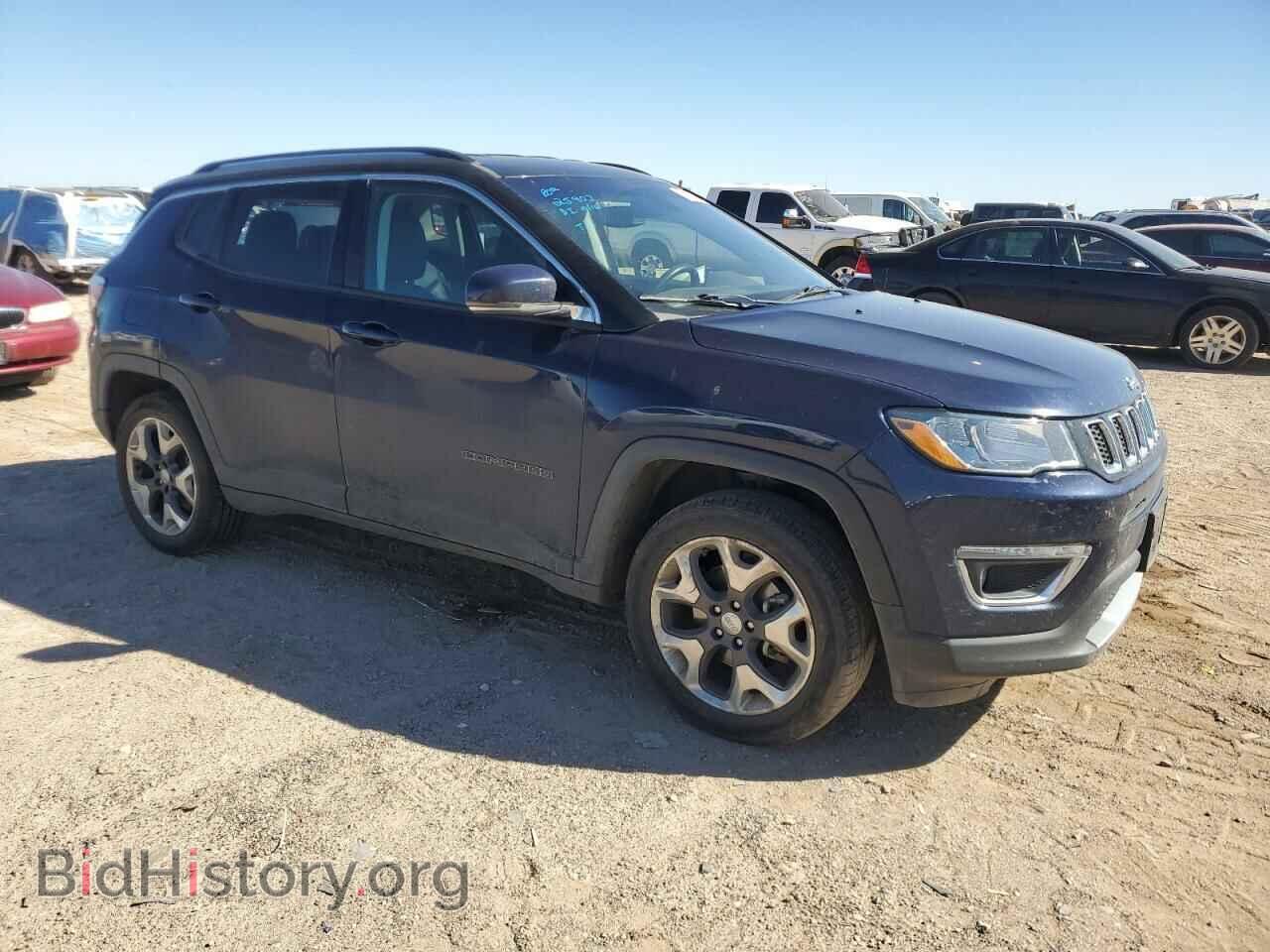 2019 JEEP COMPASS - VIN: 3C4NJDCB9KT723360 - Photo 4
