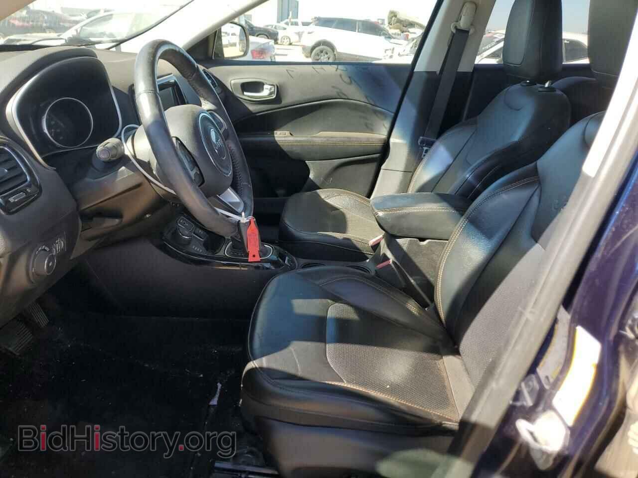 2019 JEEP COMPASS - VIN: 3C4NJDCB9KT723360 - Photo 7