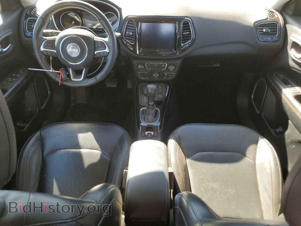 2019 JEEP COMPASS - VIN: 3C4NJDCB9KT723360 - Photo 8
