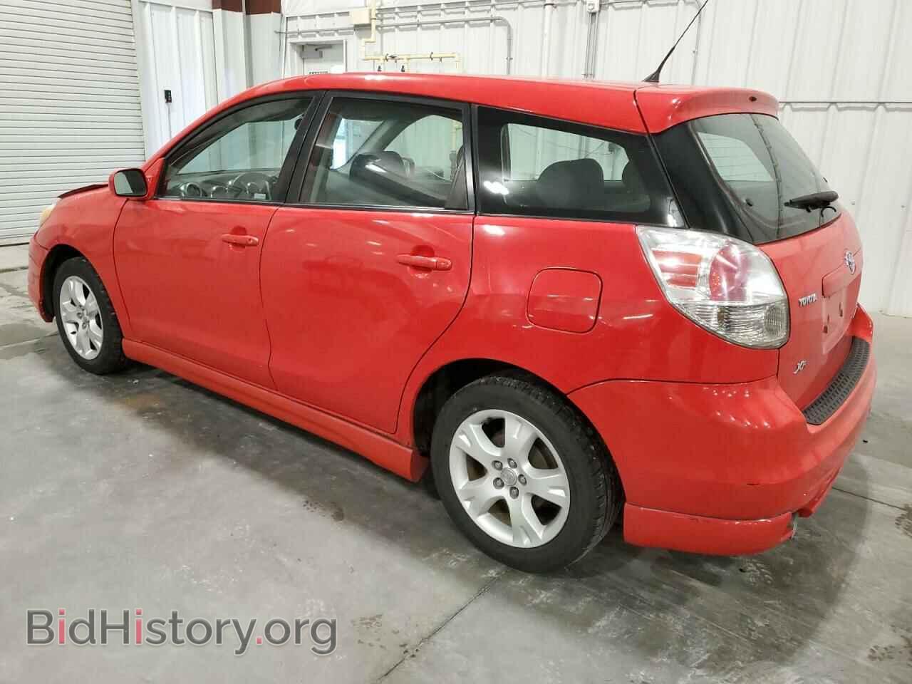 2006 TOYOTA COROLLA - VIN: 2T1KR32E96C608008 - Фото 2