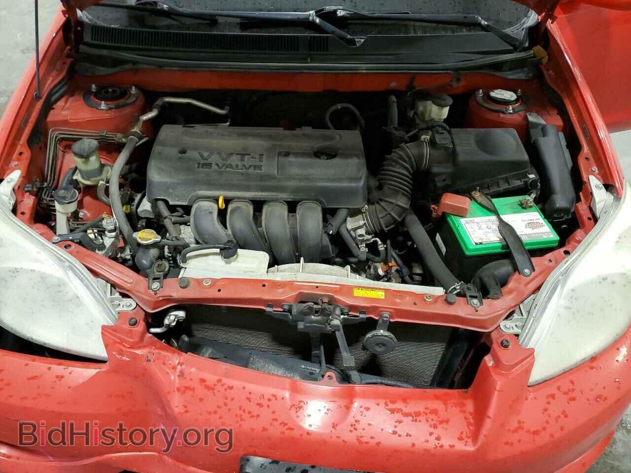 2006 TOYOTA COROLLA - VIN: 2T1KR32E96C608008 - Фото 11
