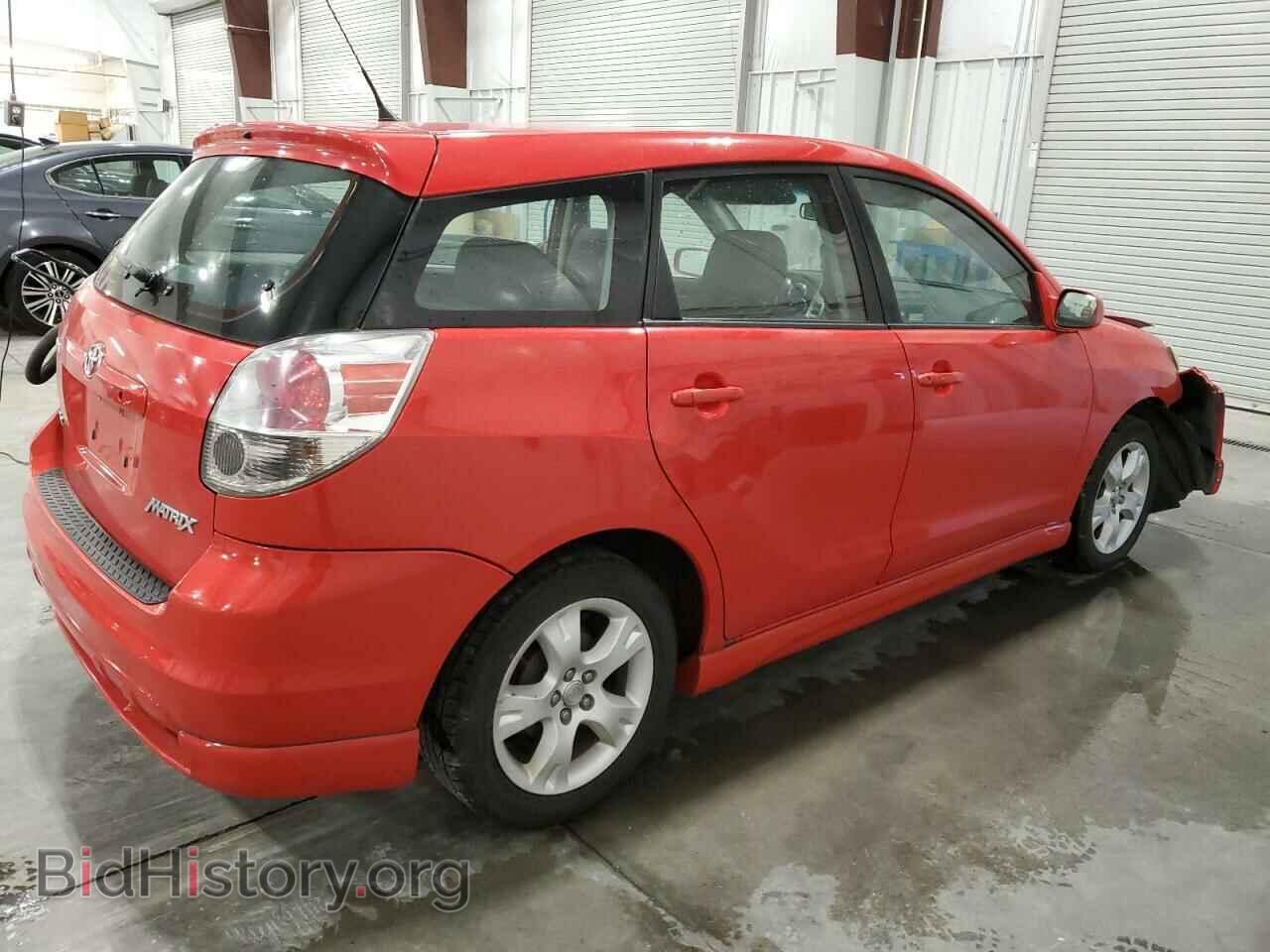 2006 TOYOTA COROLLA - VIN: 2T1KR32E96C608008 - Фото 3
