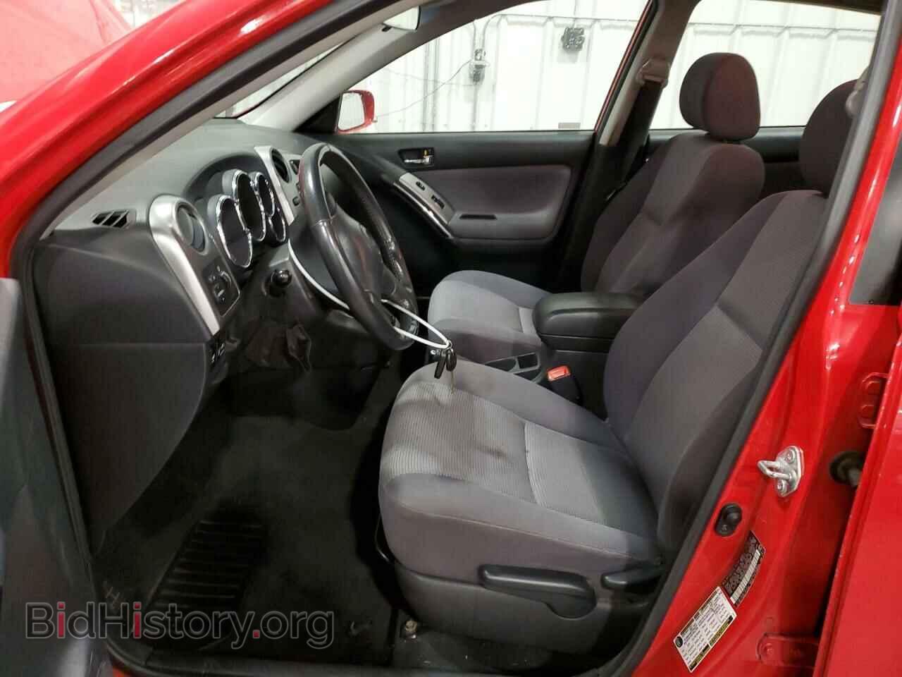 2006 TOYOTA COROLLA - VIN: 2T1KR32E96C608008 - Фото 7