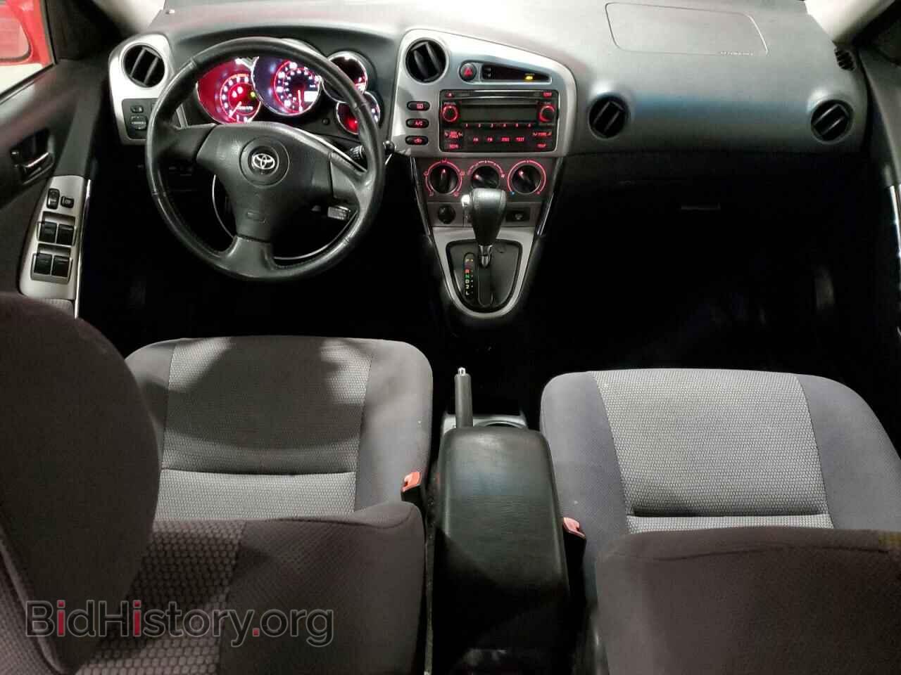 2006 TOYOTA COROLLA - VIN: 2T1KR32E96C608008 - Фото 8
