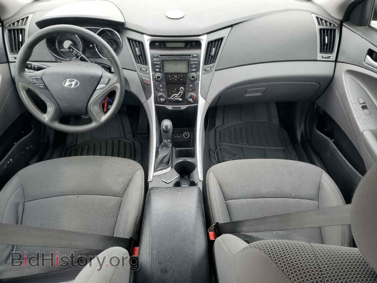 2013 HYUNDAI SONATA - VIN: 5NPEB4AC8DH708036 - Photo 8