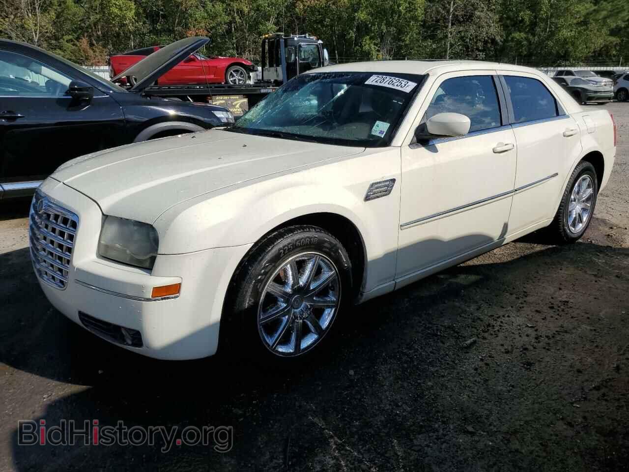 Фотография 2C3LA53V79H529232 - CHRYSLER 300 2009