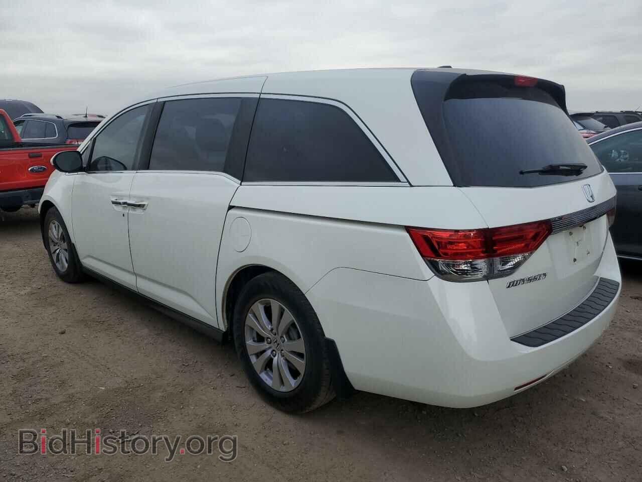 2015 HONDA All Models - VIN: 5FNRL5H65FB020145 - Фото 2