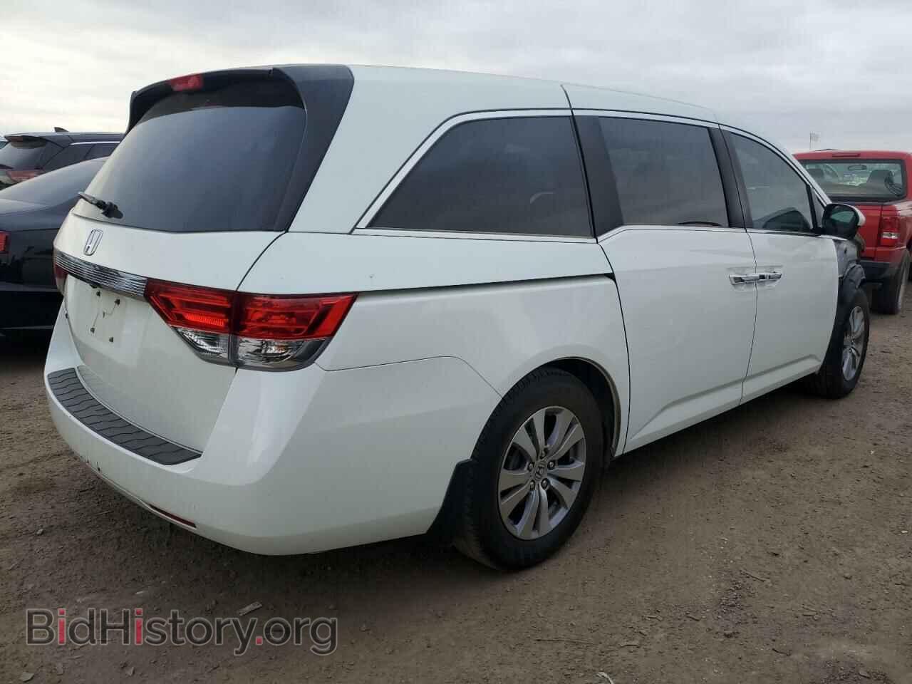 2015 HONDA All Models - VIN: 5FNRL5H65FB020145 - Фото 3