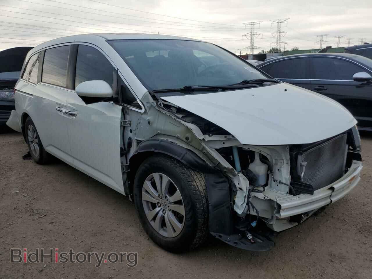2015 HONDA All Models - VIN: 5FNRL5H65FB020145 - Фото 4