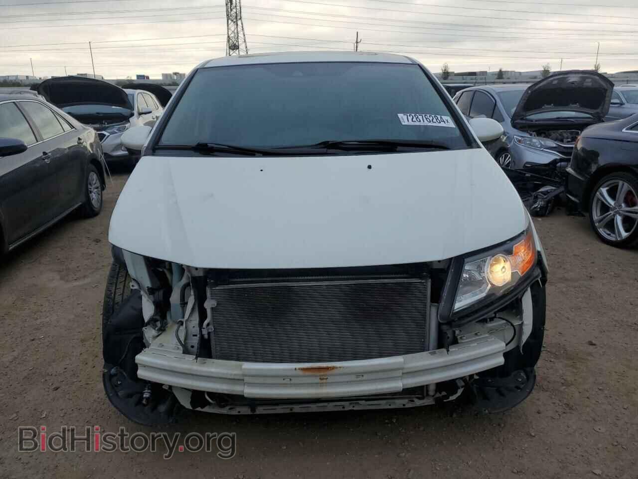 2015 HONDA All Models - VIN: 5FNRL5H65FB020145 - Фото 5