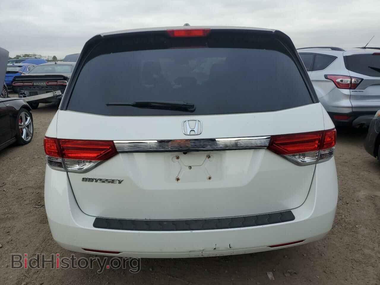 2015 HONDA All Models - VIN: 5FNRL5H65FB020145 - Фото 6