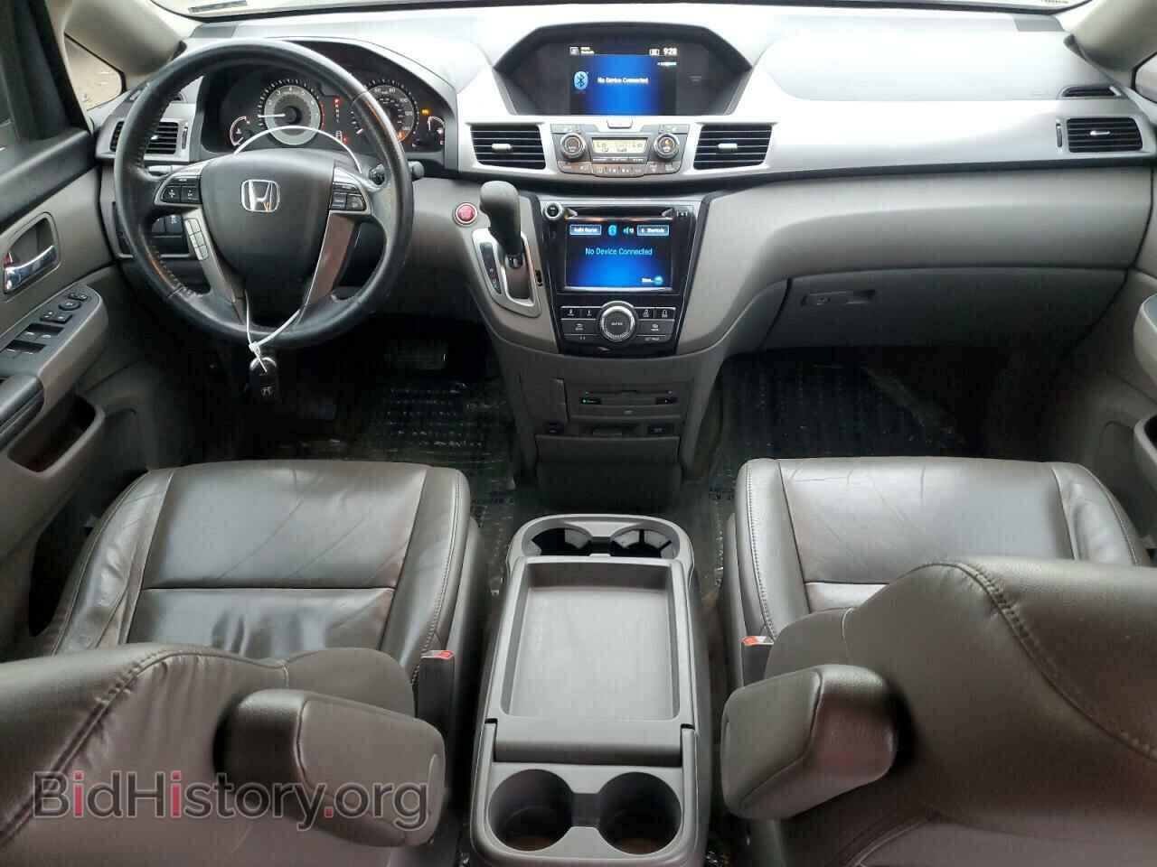 2015 HONDA All Models - VIN: 5FNRL5H65FB020145 - Фото 8