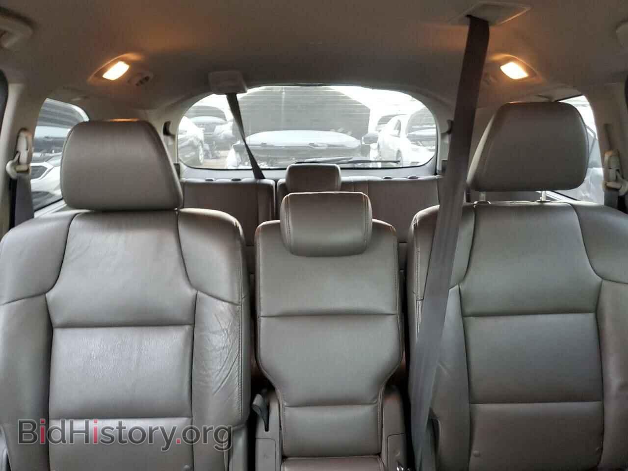 2015 HONDA All Models - VIN: 5FNRL5H65FB020145 - Фото 10