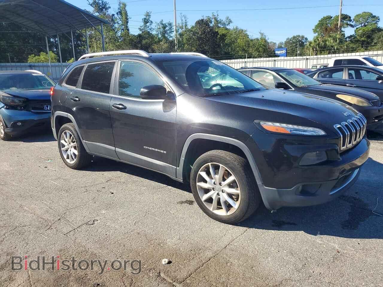 2014 JEEP CHEROKEE - VIN: 1C4PJLDS2EW157722 - Фото 4