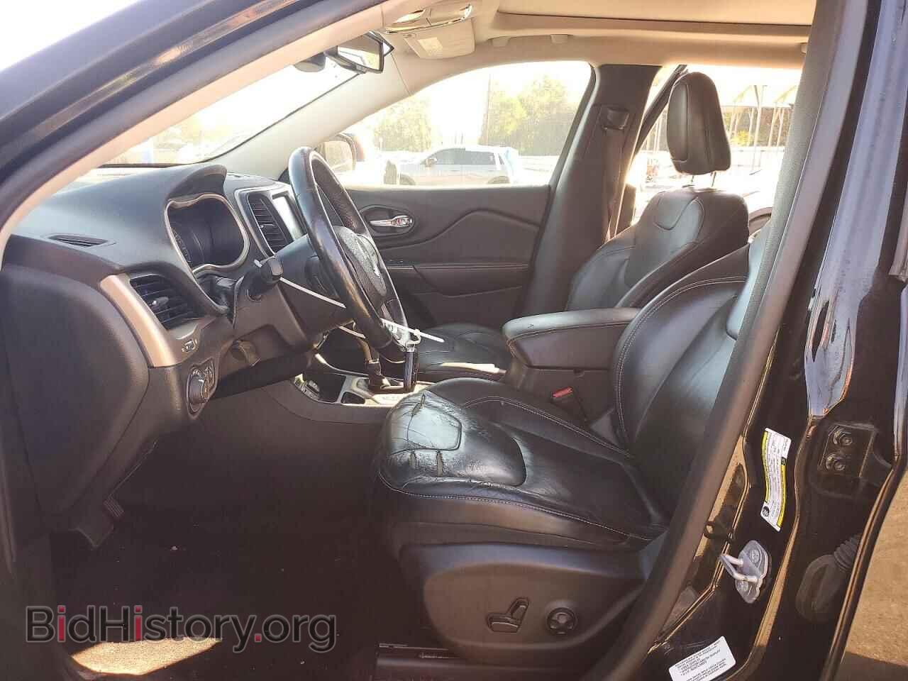 2014 JEEP CHEROKEE - VIN: 1C4PJLDS2EW157722 - Фото 7