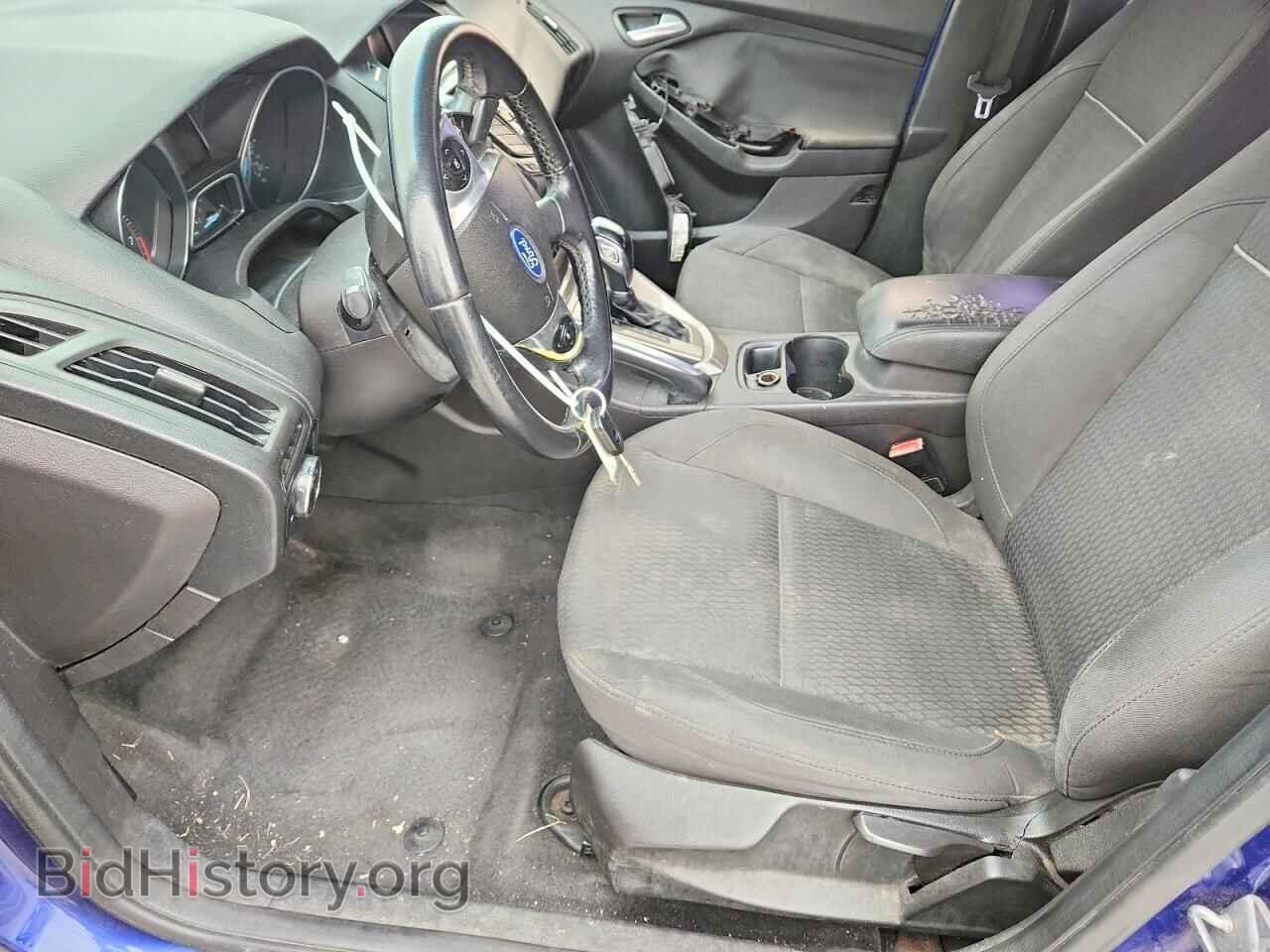 2012 FORD FOCUS - VIN: 1FAHP3H20CL372257 - Фото 7