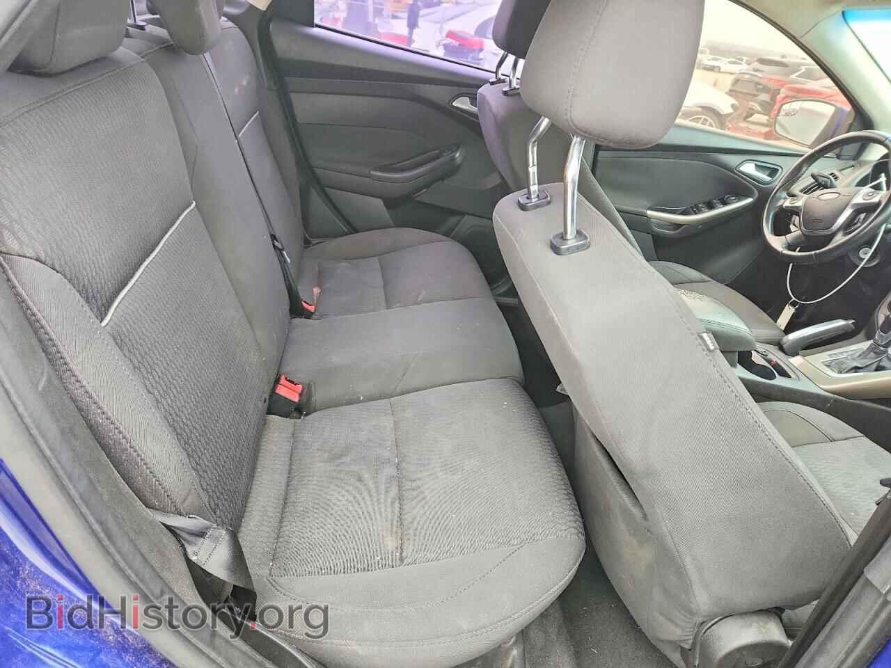 2012 FORD FOCUS - VIN: 1FAHP3H20CL372257 - Фото 10