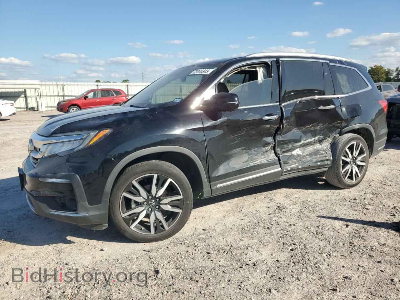 Фотография 5FNYF5H98LB013683 - HONDA PILOT 2020