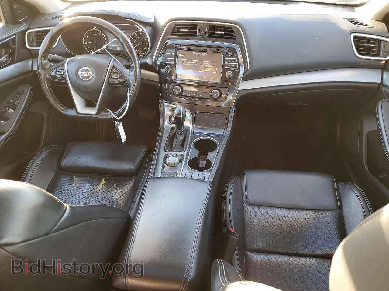 2016 NISSAN MAXIMA - VIN: 1N4AA6AP8GC438022 - Фото 8