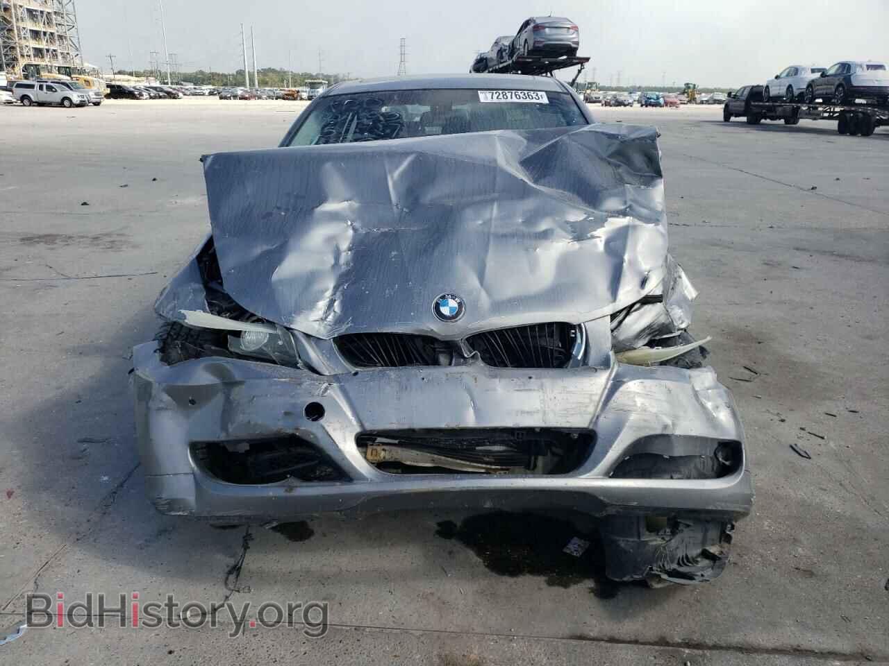 2009 BMW 3 SERIES - VIN: WBAPH77539NL85083 - Фото 5