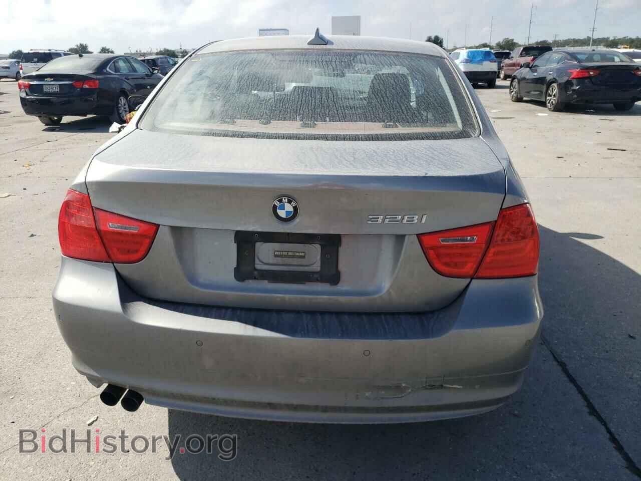 2009 BMW 3 SERIES - VIN: WBAPH77539NL85083 - Фото 6