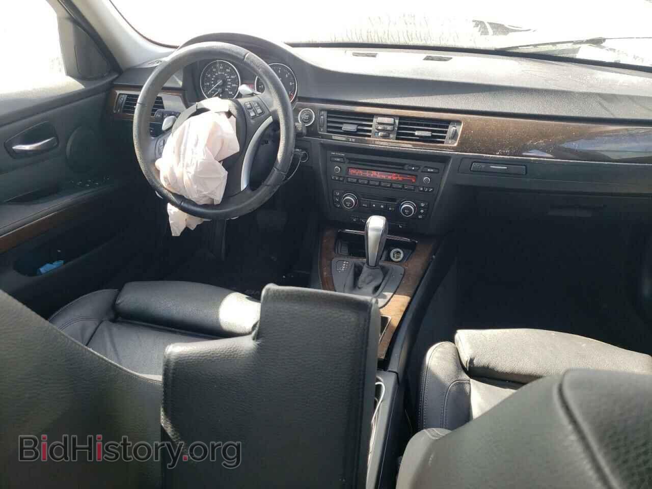 2009 BMW 3 SERIES - VIN: WBAPH77539NL85083 - Фото 8