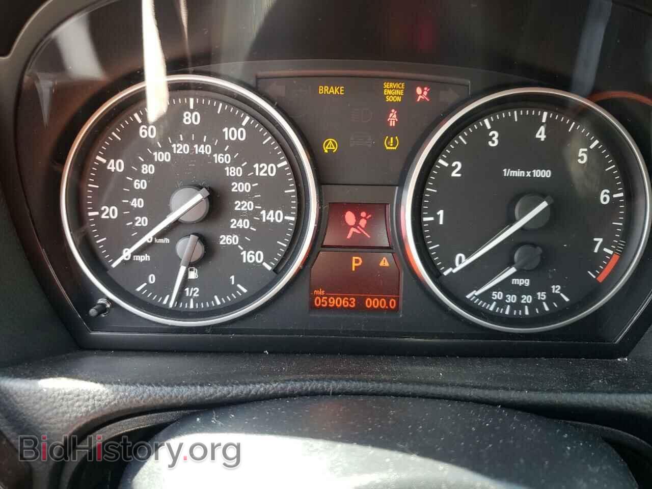 2009 BMW 3 SERIES - VIN: WBAPH77539NL85083 - Фото 9