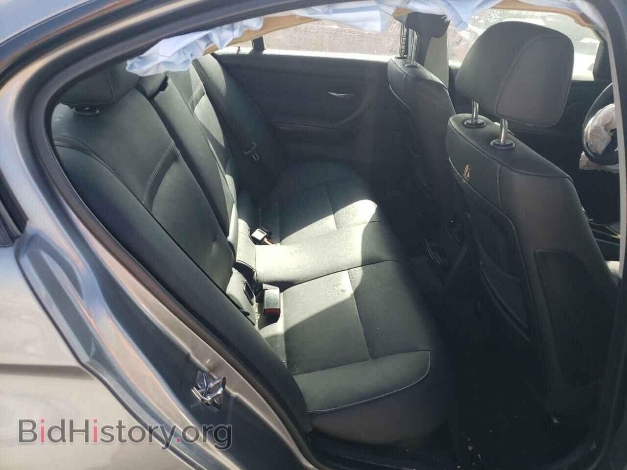 2009 BMW 3 SERIES - VIN: WBAPH77539NL85083 - Фото 10