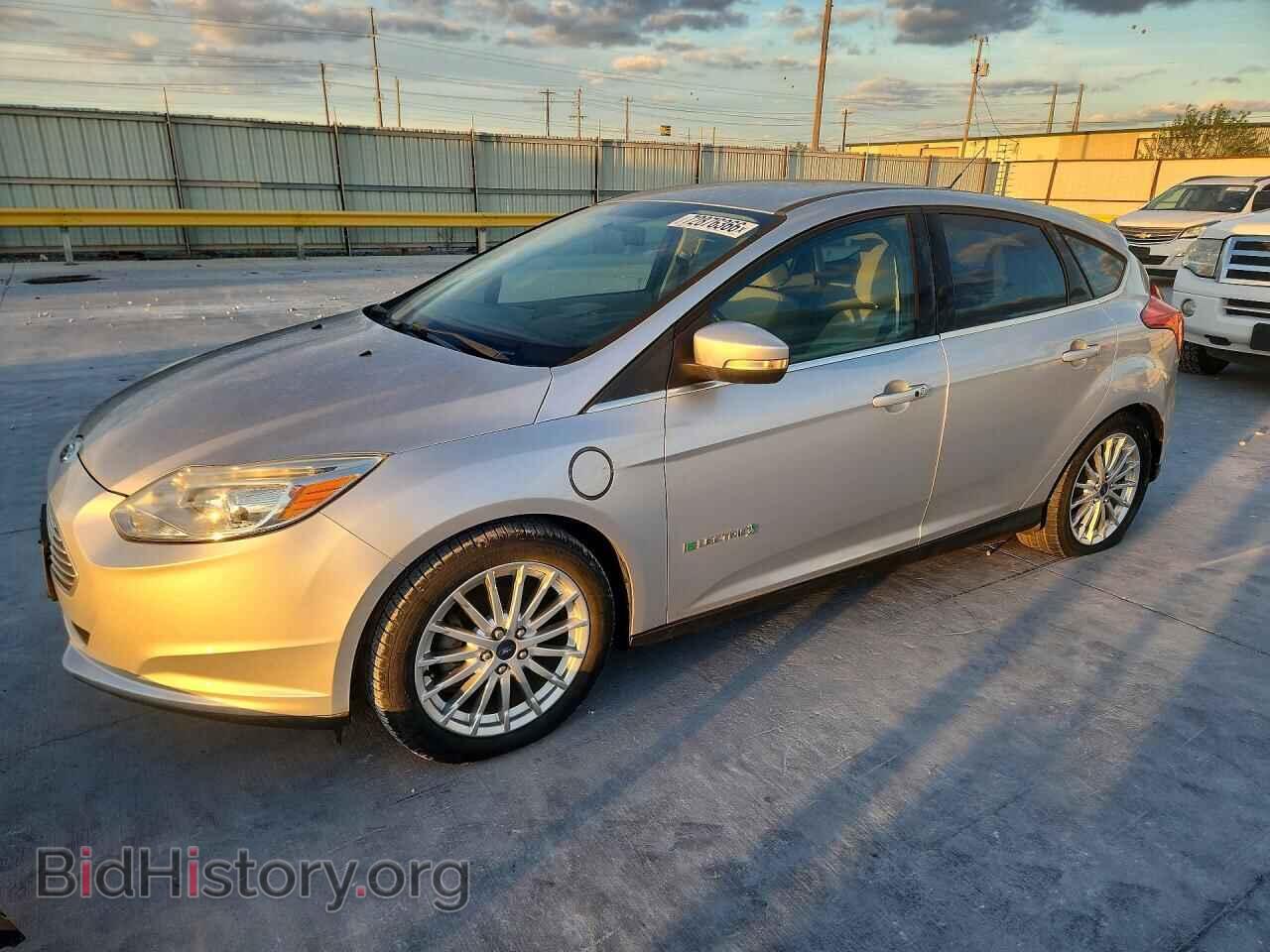 Photo 1FADP3R49DL165303 - FORD FOCUS 2013