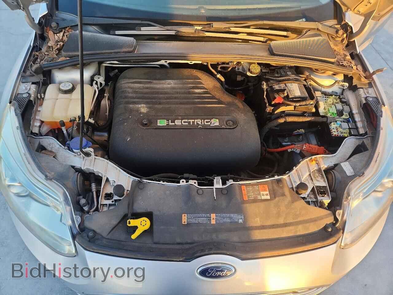2013 FORD FOCUS - VIN: 1FADP3R49DL165303 - Photo 11