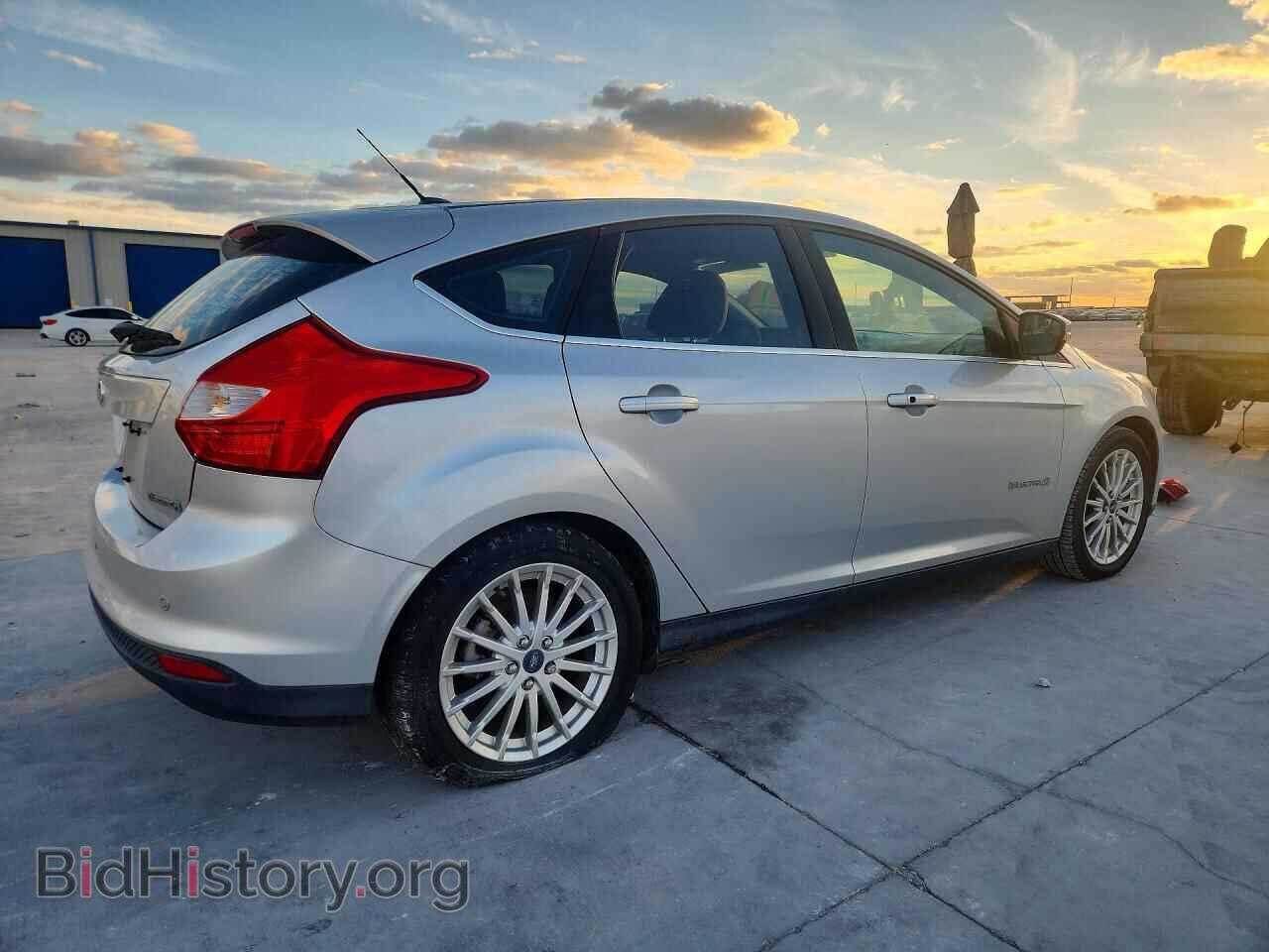 2013 FORD FOCUS - VIN: 1FADP3R49DL165303 - Photo 3
