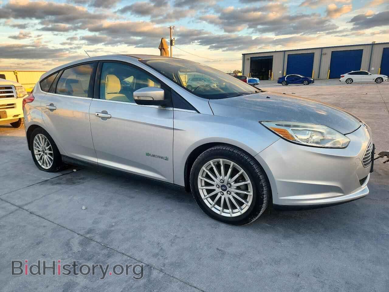 2013 FORD FOCUS - VIN: 1FADP3R49DL165303 - Photo 4