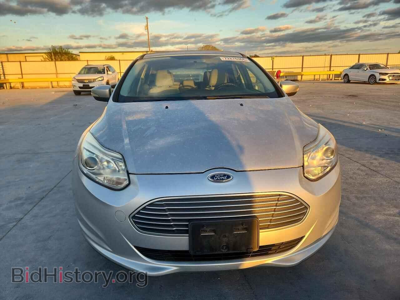 2013 FORD FOCUS - VIN: 1FADP3R49DL165303 - Photo 5