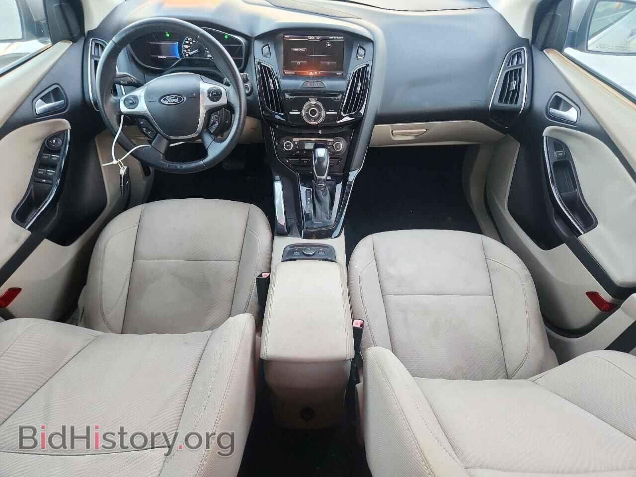 2013 FORD FOCUS - VIN: 1FADP3R49DL165303 - Photo 8