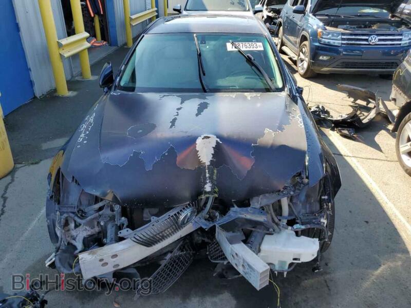 2006 Lexus IS (VIN JTHBK262762006803) — photo 5 of 12