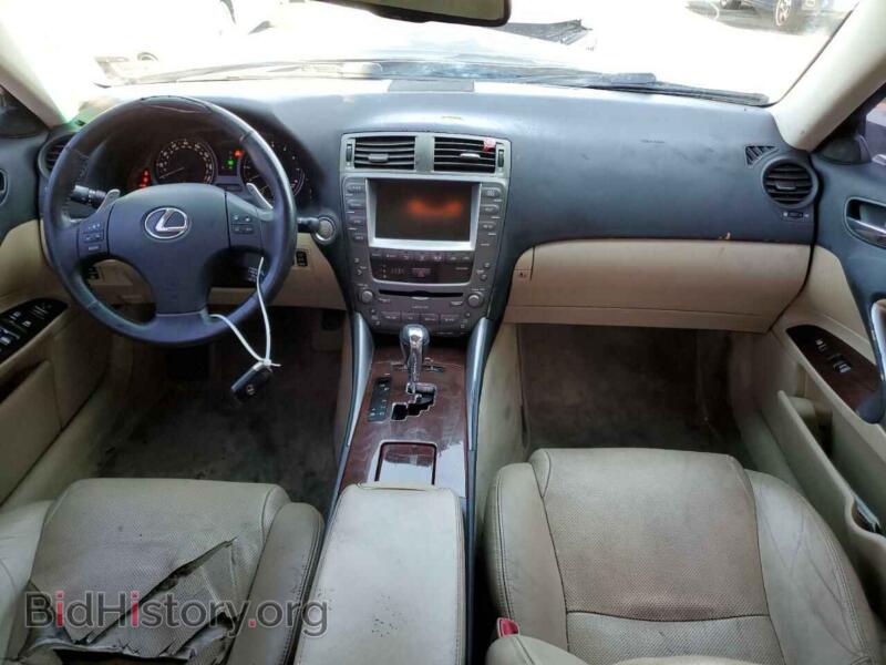 2006 Lexus IS (VIN JTHBK262762006803) — photo 8 of 12